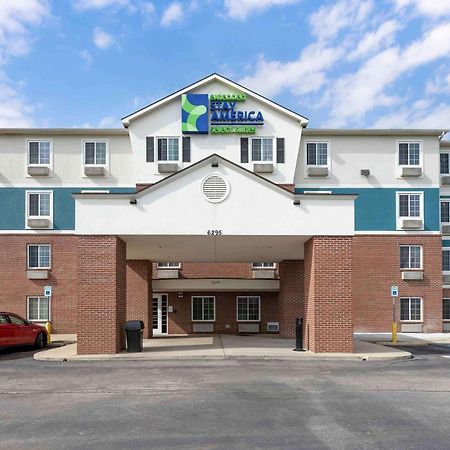 Extended Stay America Select Suites - Indianapolis - 플레인필드 외부 사진