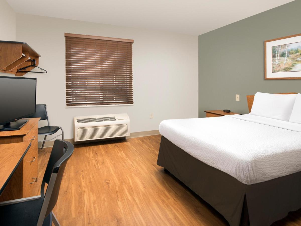 Extended Stay America Select Suites - Indianapolis - 플레인필드 외부 사진