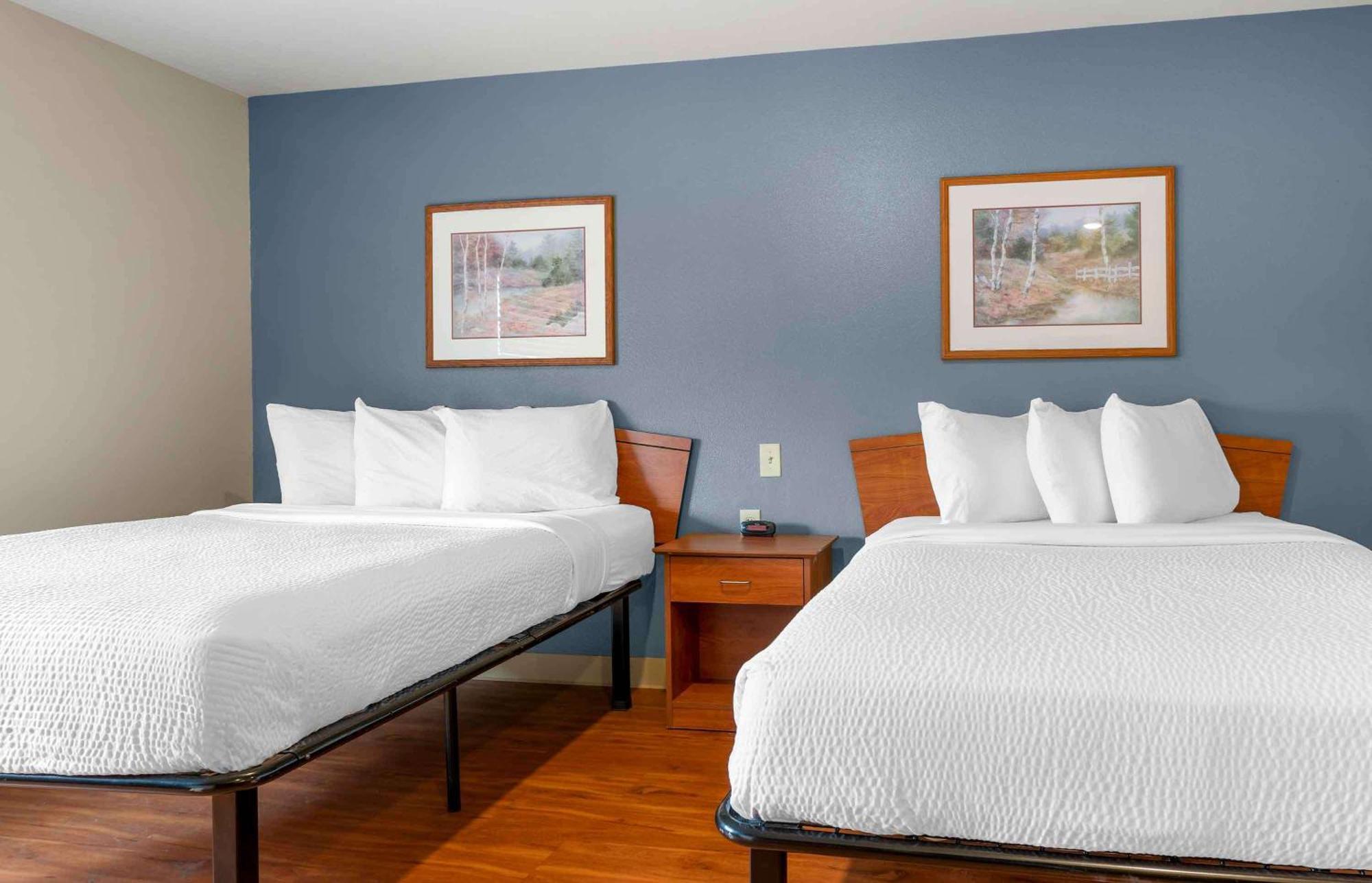 Extended Stay America Select Suites - Indianapolis - 플레인필드 외부 사진