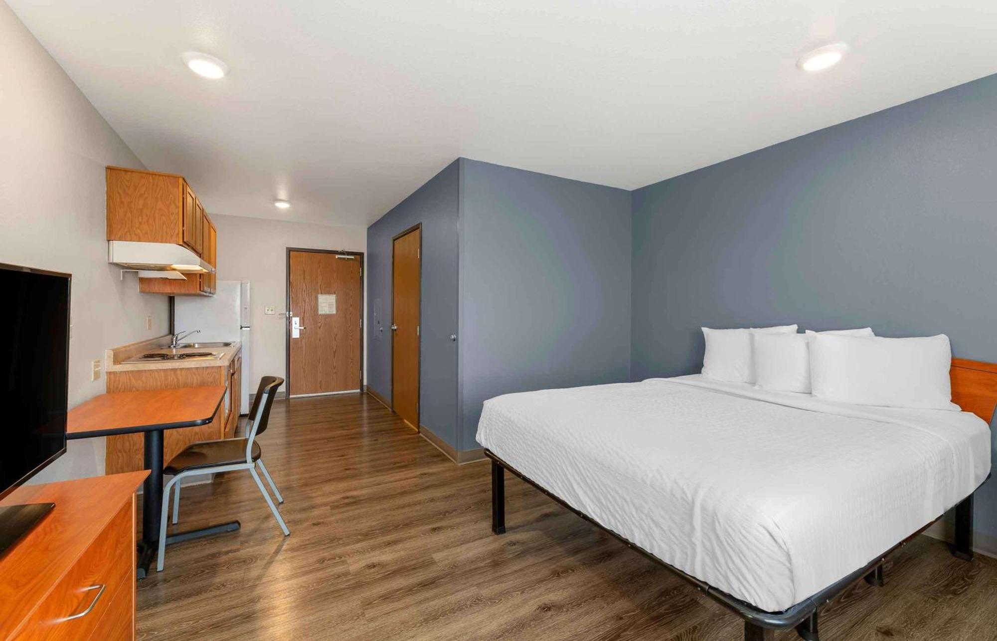 Extended Stay America Select Suites - Indianapolis - 플레인필드 외부 사진