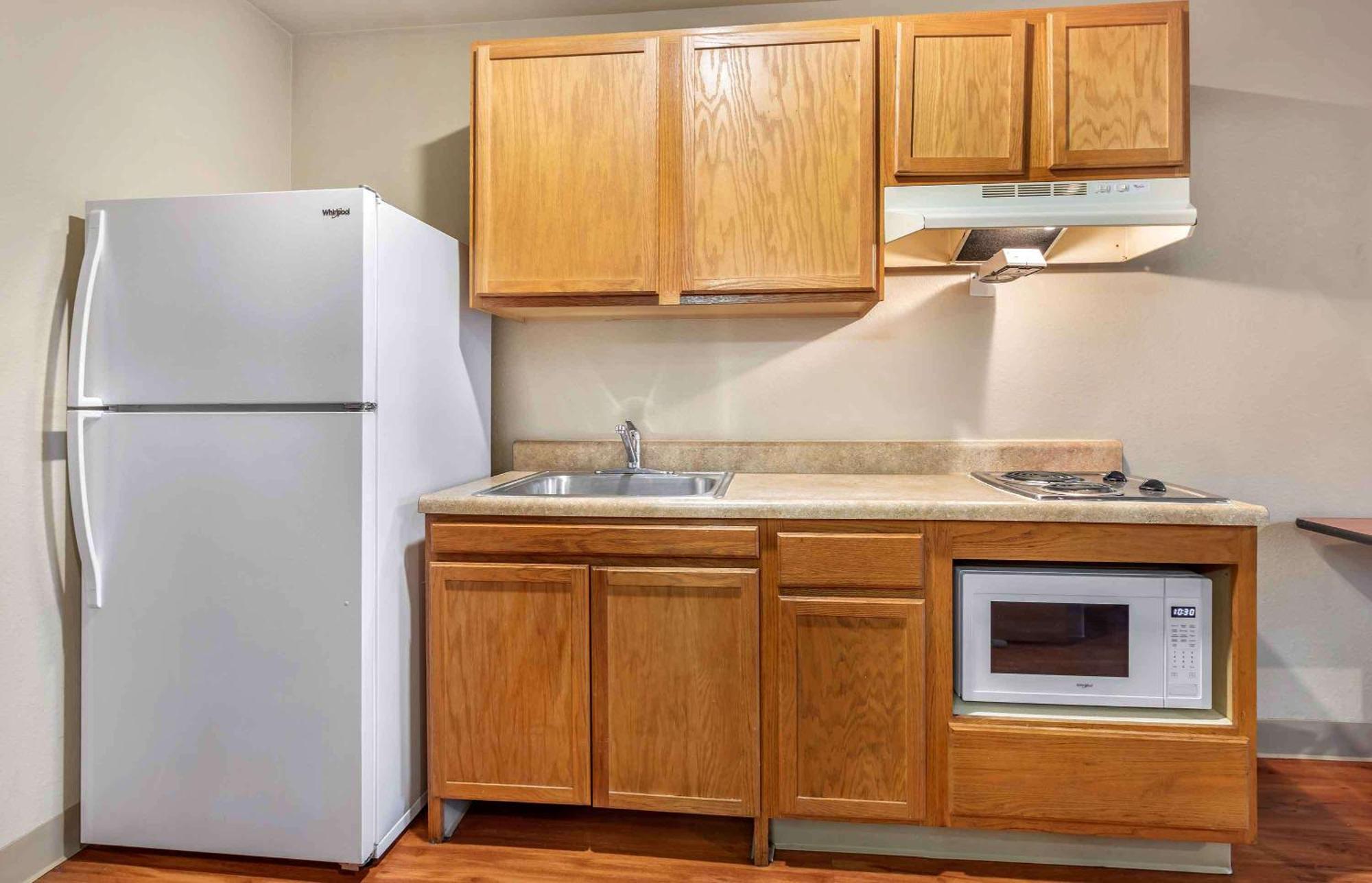 Extended Stay America Select Suites - Indianapolis - 플레인필드 외부 사진
