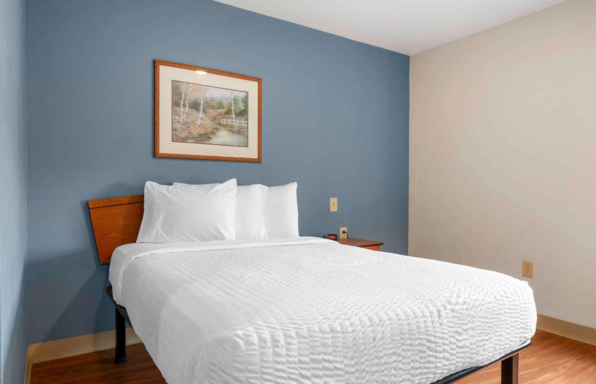 Extended Stay America Select Suites - Indianapolis - 플레인필드 외부 사진